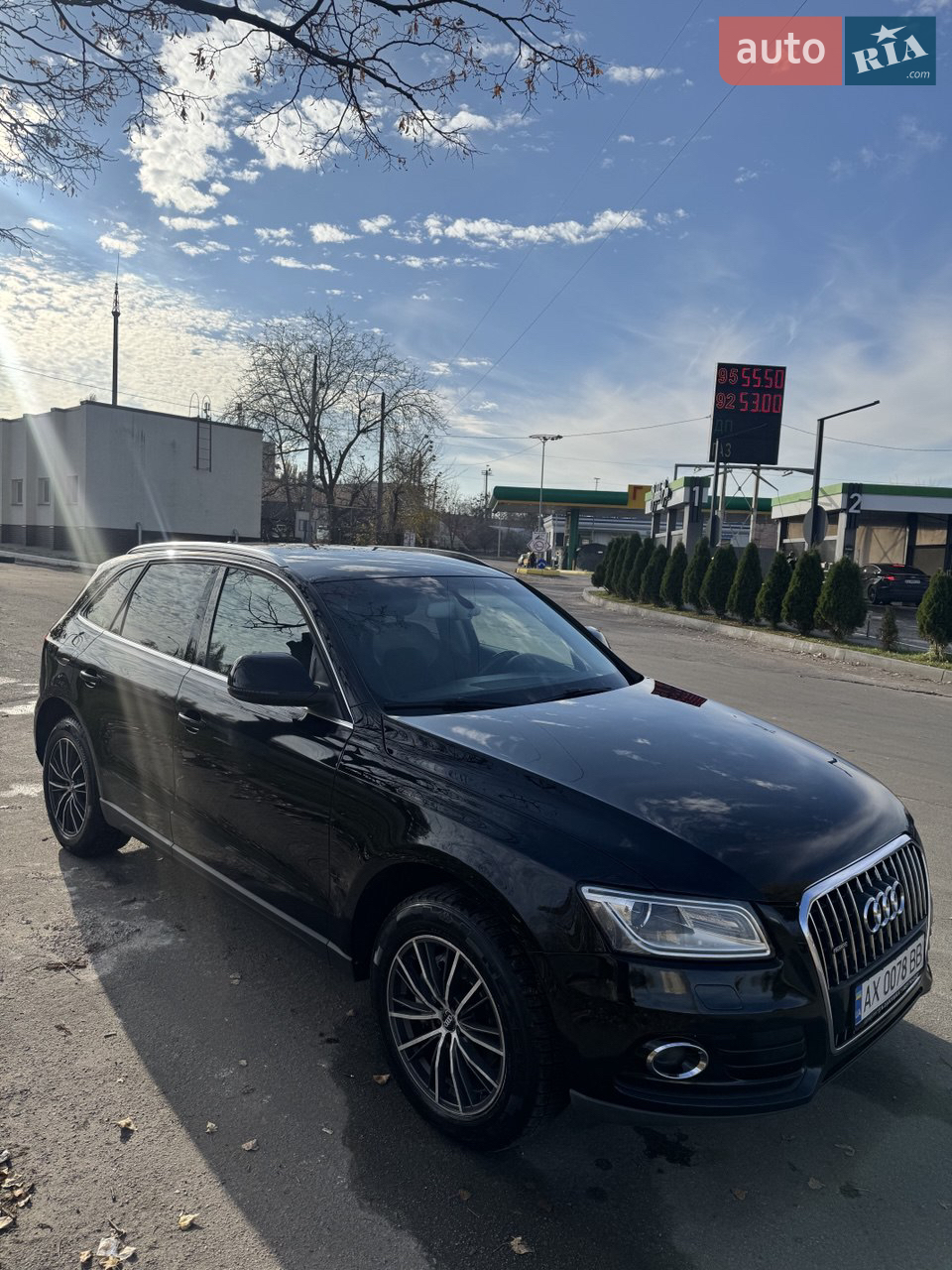 2013 Audi Q5 - мініатюра 4