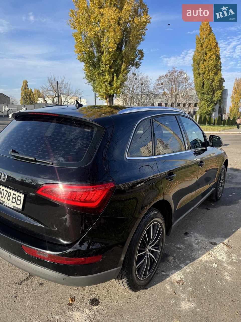 2013 Audi Q5 - мініатюра 5
