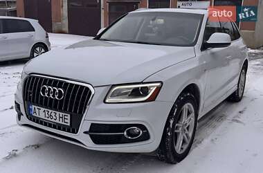 Audi Q5  2012