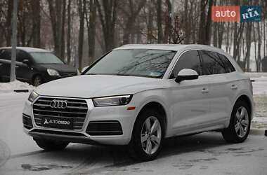 Audi Q5  2019