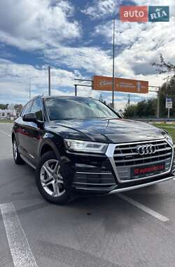 Audi Q5  2018