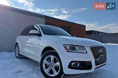 Audi Q5  2016