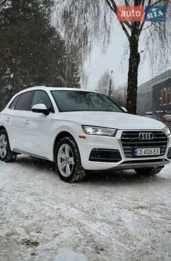 Audi Q5  2017