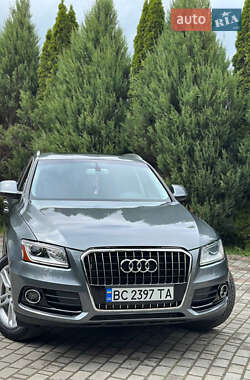 Audi Q5  2014