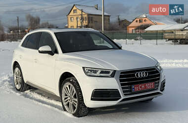 Audi Q5  2018
