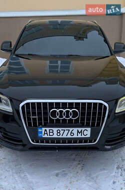 Audi Q5  2015