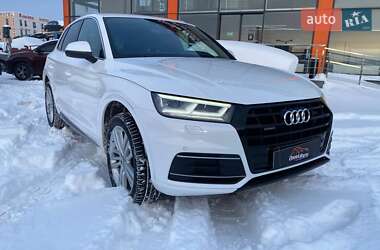 Audi Q5  2018