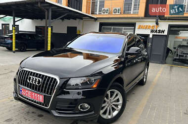 Audi Q5  2015