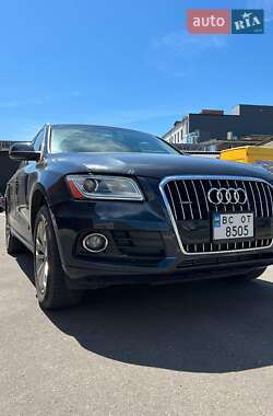 Audi Q5  2013