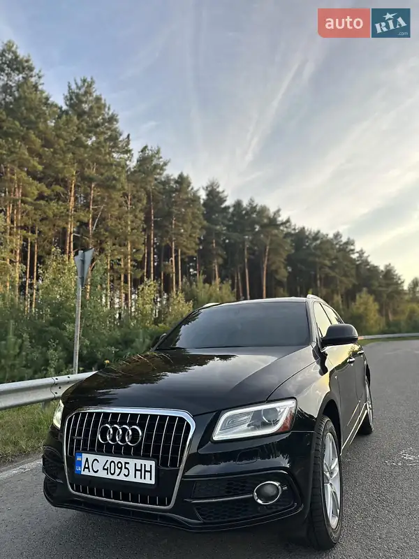 Audi Q5