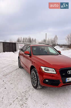 Audi Q5  2014
