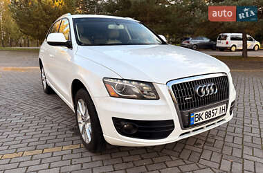 Audi Q5  2011