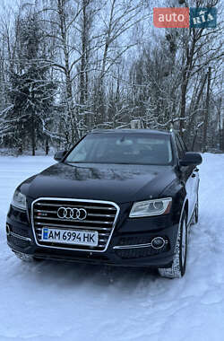 Audi Q5 2013