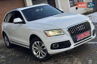 Audi Q5  2015