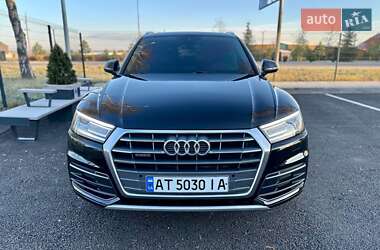 Audi Q5  2017