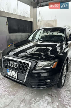 Audi Q5 2011