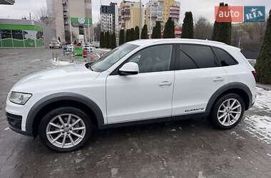 Audi Q5  2016