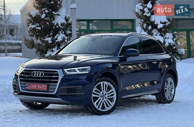 Audi Q5  2018