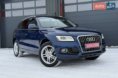 Audi Q5  2014