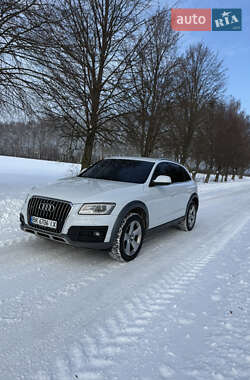 Audi Q5  2013