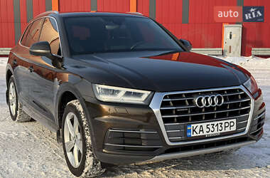 Audi Q5  2017