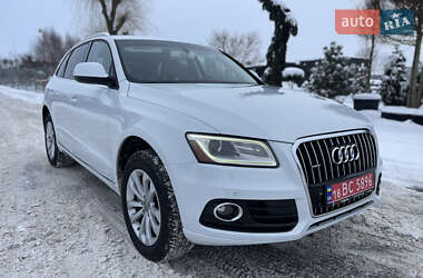 Audi Q5  2015