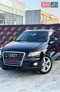 Audi Q5  2011