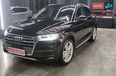 Audi Q5 2018