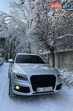 Audi Q5  2014