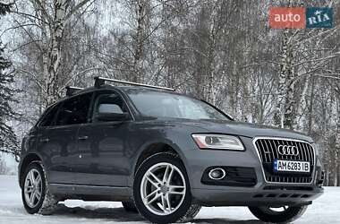 Audi Q5  2013