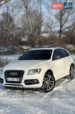 Audi Q5 2014