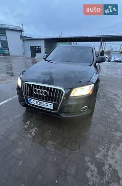 Audi Q5  2014