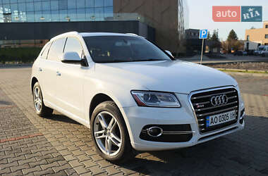 Audi Q5 2016