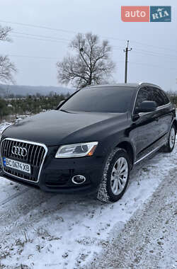 Audi Q5  2014