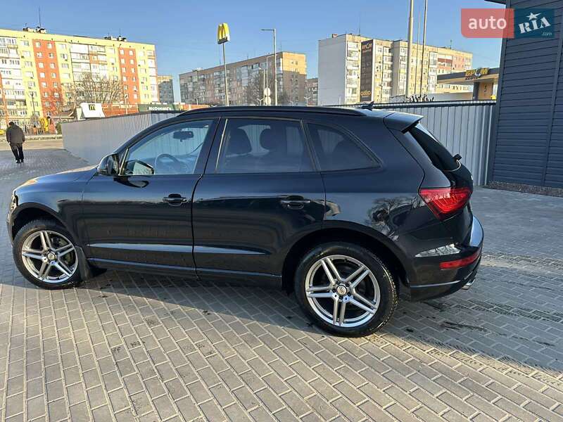 Audi Q5 2014