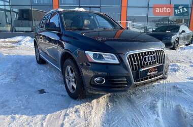 Audi Q5  2015