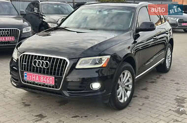 Audi Q5  2015