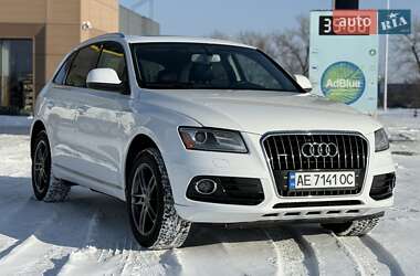 Audi Q5  2014