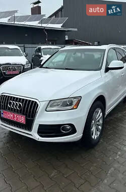 Audi Q5 2016