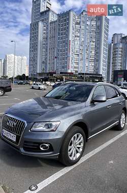 Audi Q5  2015