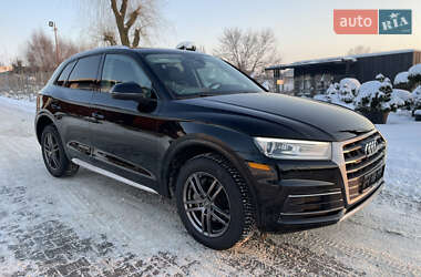 Audi Q5  2018