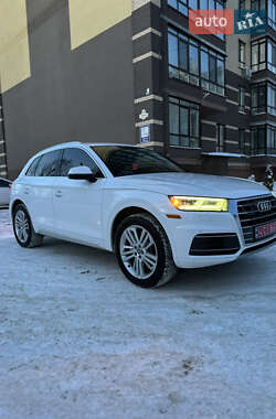Audi Q5  2018