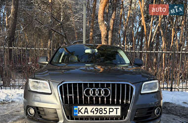 Audi Q5  2014