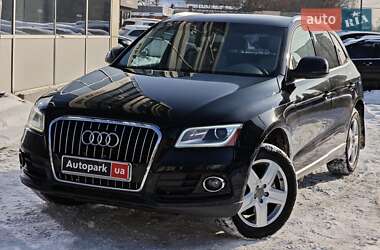 Audi Q5  2014