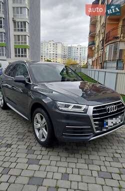 Audi Q5  2018