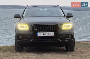Audi Q5 2014