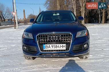 Audi Q5  2013