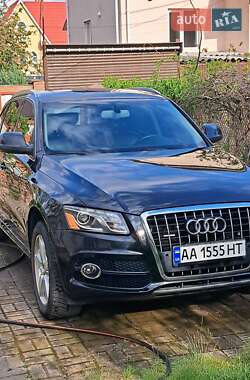 Audi Q5  2011