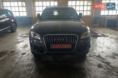 Audi Q5  2015