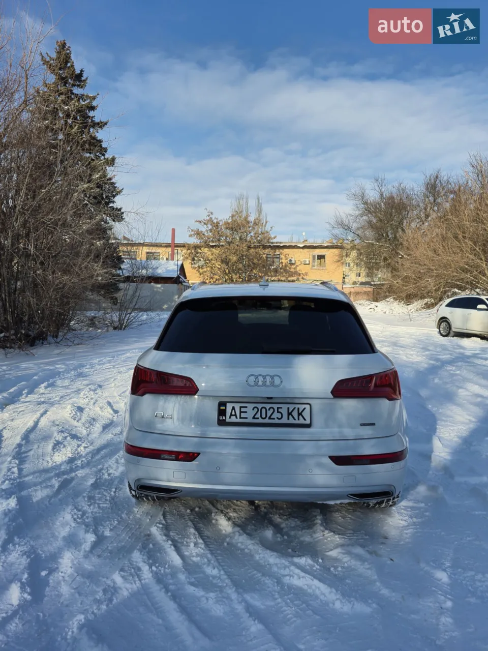 2019 Audi Q5 - мініатюра 5